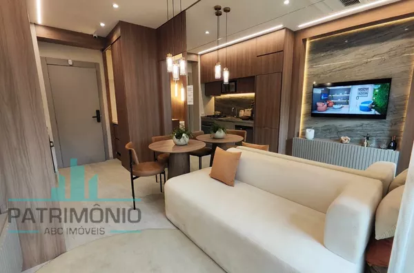 Lançamento no Bairro Fundação em São Caetano do Sul no Reserva São Caetano Bosque - Eztec