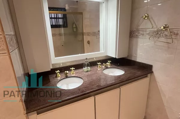 Banheiro suíte master