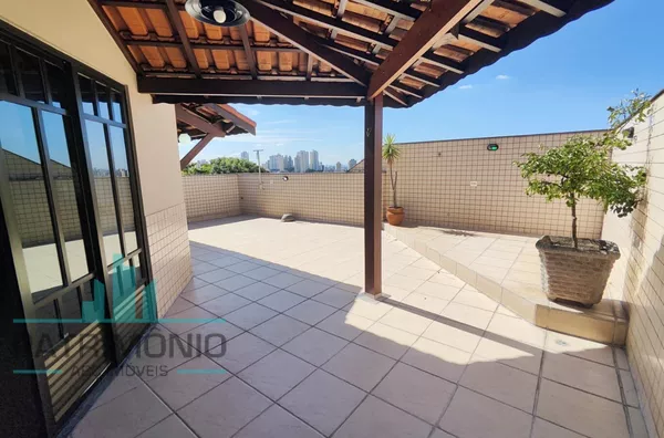 Sobrado para locação no Bairro Olímpico em São Caetano do Sul com Edícula - Foto 3