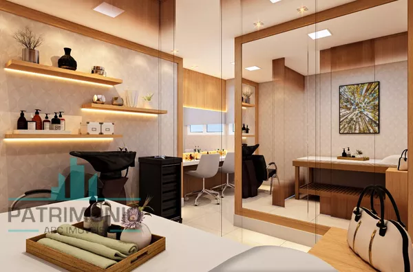 Apartamento de 65m² a venda no Edifício Lincoln - Campestre - Santo André