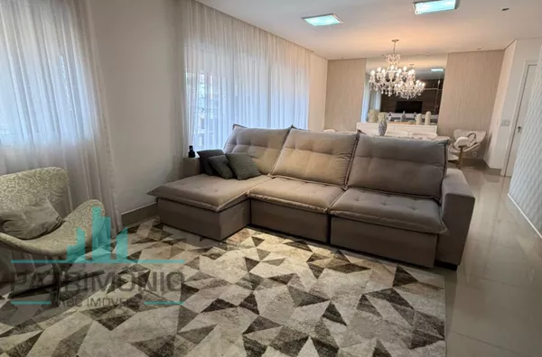 Apartamento à venda no Pateo Catalunya com 146m² - São Caetano do Sul/SP.