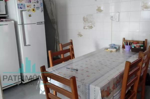 Sala de jantar/ Cozinha