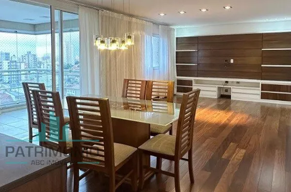 Apartamento à venda no Condomínio Pateo Catalunya com 186m² em São Caetano do Sul 