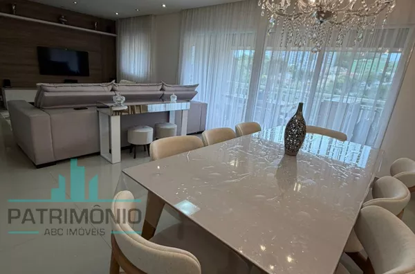 Apartamento à venda no Pateo Catalunya com 146m² - São Caetano do Sul/SP.