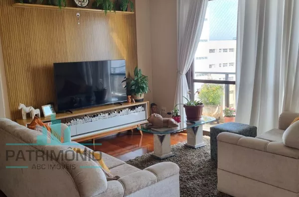 Apartamento no Edifício Alberobello no Centro em São Bernardo do Campo.