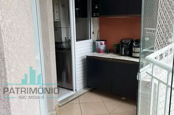 Apartamento com 66m² a venda na Vila Prudente em São Paulo.