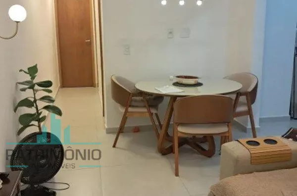 Apartamento de 53m² a venda no Bairro Nova Gerty em São Caetano do Sul.