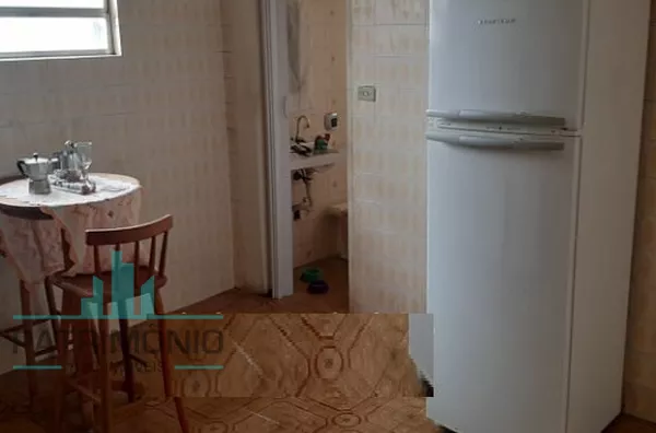 Sala de jantar (podendo ser feito uma segunda suíte)