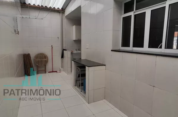 Área de serviço