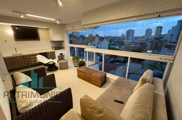 Apartamento no Edifício Giardino para venda no Bairro Barcelona em São Caetano do Sul.