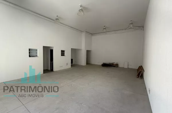 Salão Comercial para Locação – São Caetano do Sul. 