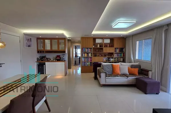 Apartamento à venda no Edifício San Gimignano no Bairro Osvaldo Cruz em São Caetano do Sul.