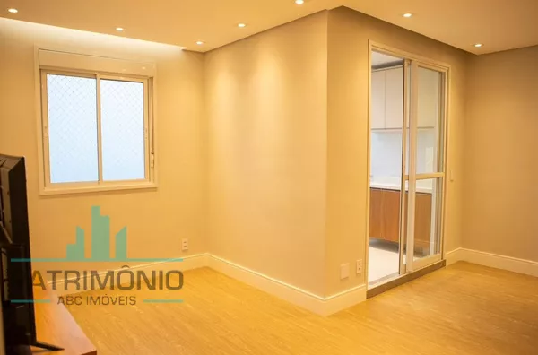 Apartamento à venda no Bairro Rudge Ramos em São Bernardo Do Campo.