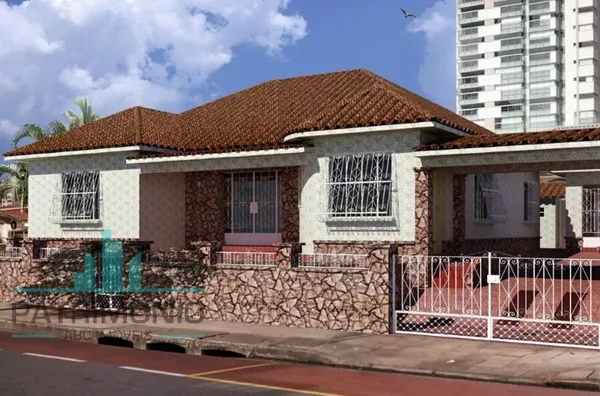 Casa com 250m² de área construída à venda no Bairro Santa Paula em São Caetano do Sul.