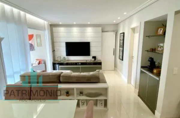 Apartamento à venda no Condomínio AUGE Home Resort no Centro em São Bernardo do Campo.