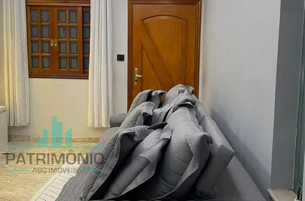 Sobrado à venda no Bairro Osvaldo Cruz em São Caetano Do Sul.