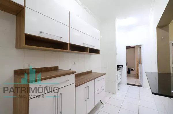 Apartamento à venda no Condomínio Sion no Bairro Osvaldo Cruz em São Caetano Do Sul.