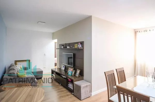 Apartamento à venda no Residencial Valência no bairro Santa Paula em São Caetano do Sul. 