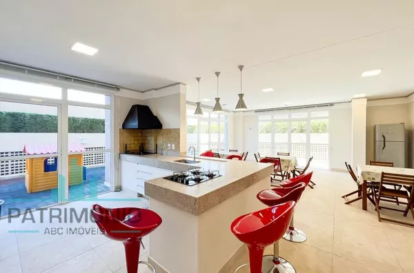 Apartamento de 85m² a venda no Edifício Villa Cavana - São Caetano do Sul