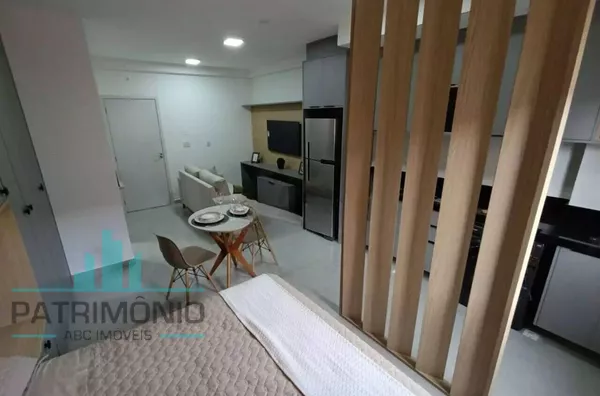 Studio à venda na Vila Alpina em São Paulo.