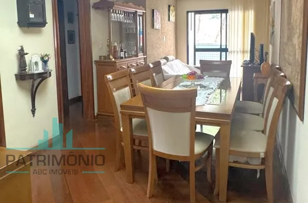 Apartamento à venda no Bairro Santa Paula em São Caetano Do Sul.