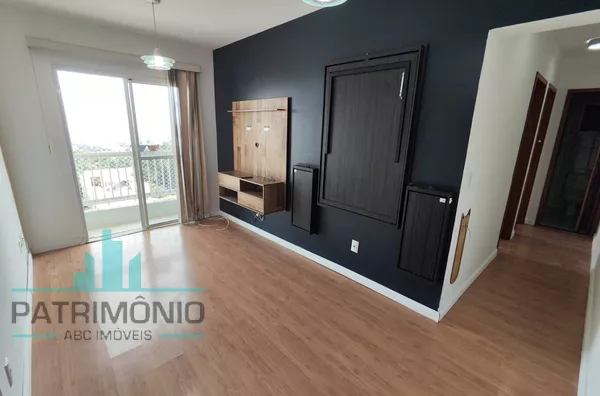Apartamento com 50m² para alugar na Vila Príncipe de Gales em Santo André
