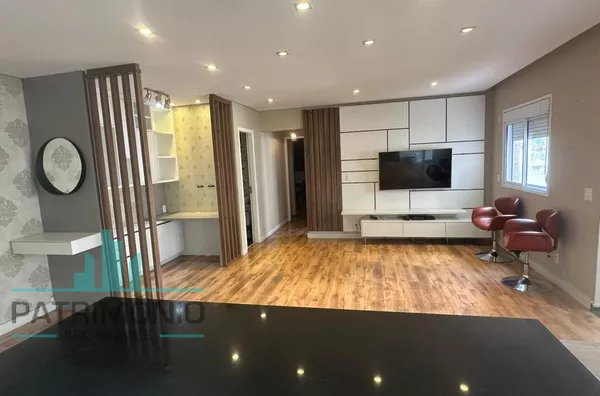 Apartamento à venda no Bairro Baeta Neves em São Bernardo do Campo.