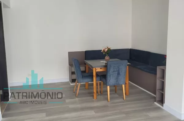 Apartamento à venda na Vila Guiomar em Santo André.