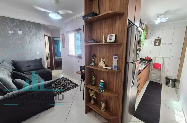 Cobertura à venda na Vila Linda em Santo André.