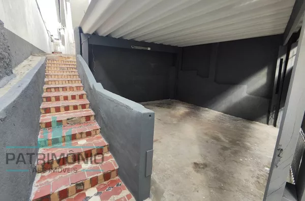 Casa para locação no Bairro Osvaldo Cruz.