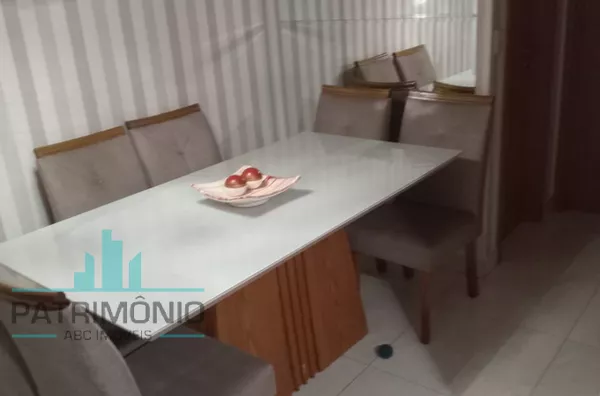 Apartamento à venda no Residencial Pamplona no bairro Fundação em São Caetano do Sul.