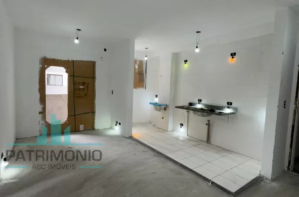 Apartamentos em Construção a venda no Residencial Aquarela em Santo André