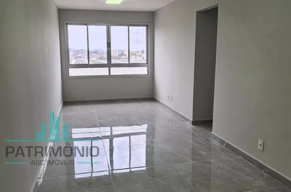 Apartamento à venda no Residencial Nova Utinga no Bairro Jardim Utinga em Santo André.
