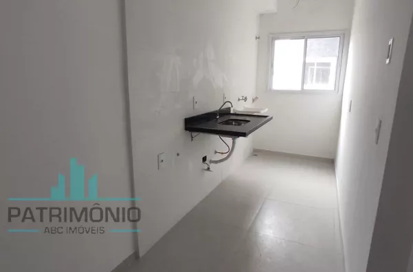 Apartamento com 53m² a venda no Bairro Nova Gerty em São Caetano do Sul