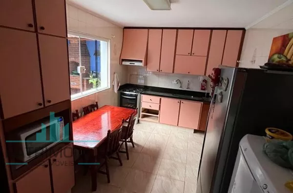 Casa de vila para venda no Bairro Santa Paula, São Caetano do Sul