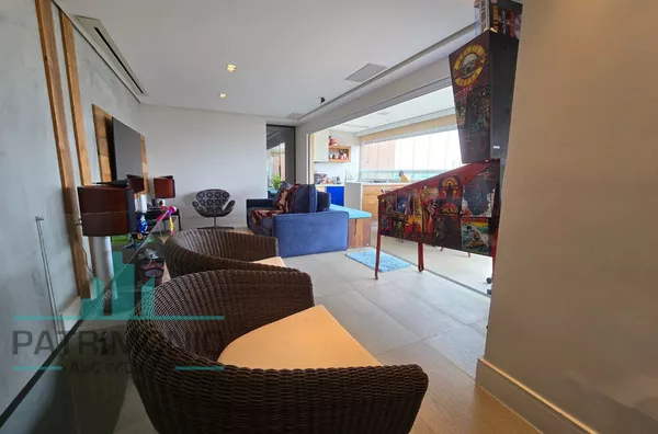 Cobertura disponível para venda no Condomínio EcoLife Campestre em Santo André