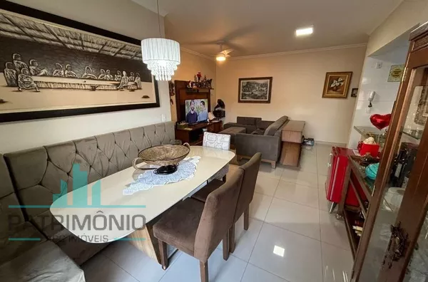 Apartamento à venda no Bairro Barcelona em São Caetano do Sul.
