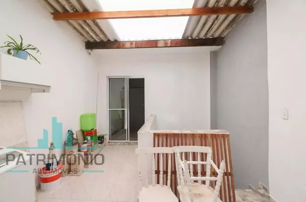 Área de serviço