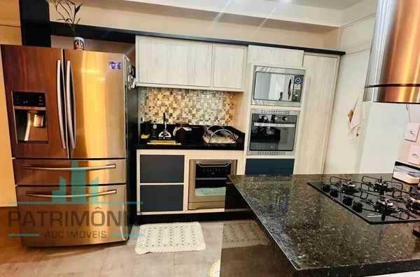 Apartamento à venda no condomínio Khome no bairro Boa Vista em São Caetano do Sul.