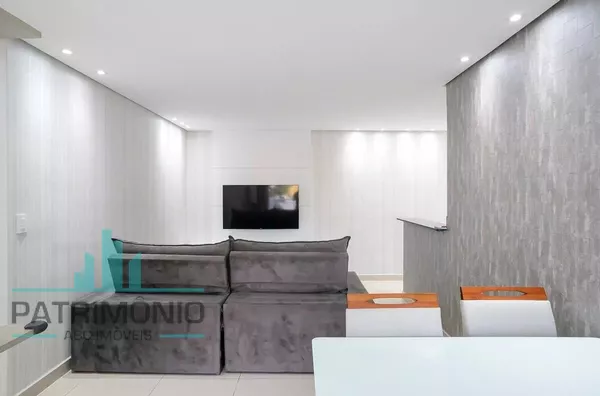 Apartamento à venda no Condomínio Status MBigucci no Bairro Mauá em São Caetano Do Sul.