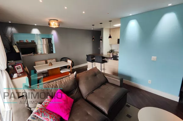 Apartamento com 96m² a venda no Condomínio Totalitá em São Caetano do Sul.