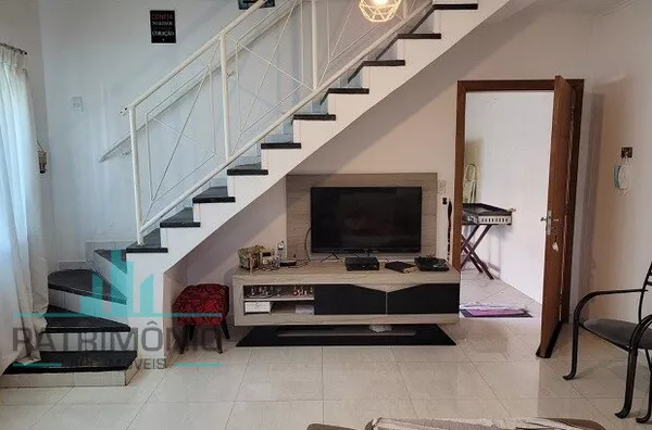 Lindo Sobrado a venda no Bairro Nova Gerty em São Caetano do Sul