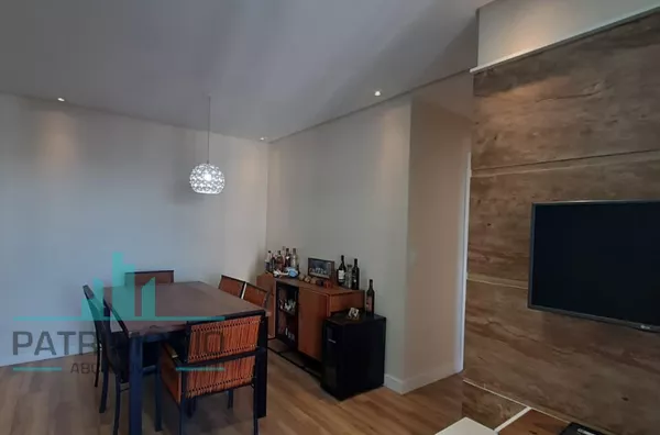 Apartamento à venda no Residencial São Caetano no Bairro  Boa Vista em São Caetano Do Sul.