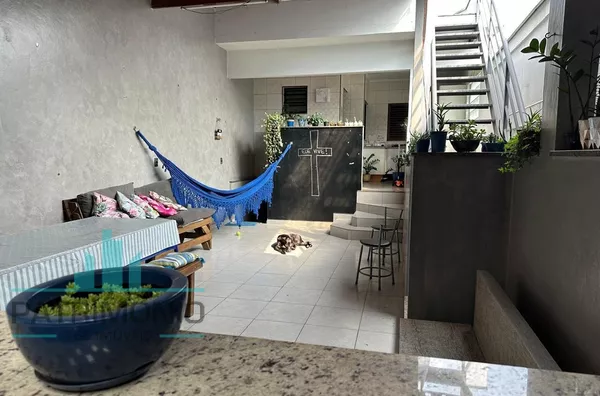 Espaço gourmet