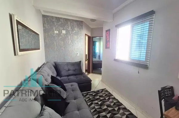 Cobertura à venda na Vila Linda em Santo André.