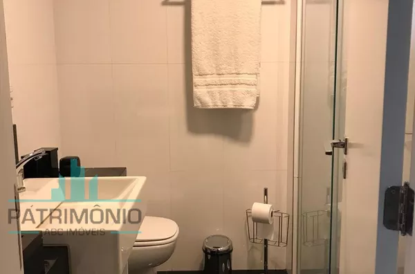 Banheiro suíte