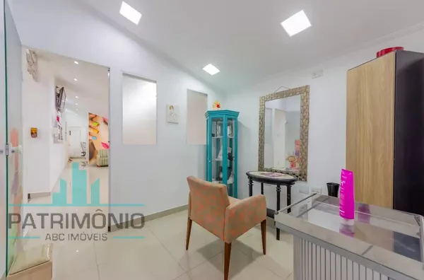 Sala no 1° pavimento