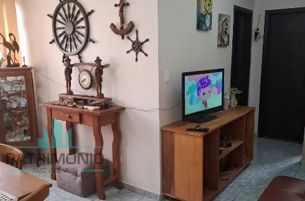 Apartamento à venda no Bairro Santa Maria em São Caetano Do Sul.
