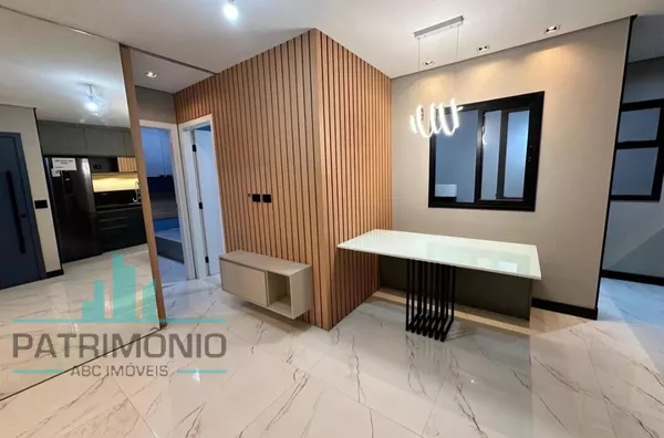 Apartamento Lançamento a venda próximo ao Atrium Shopping em Santo André.