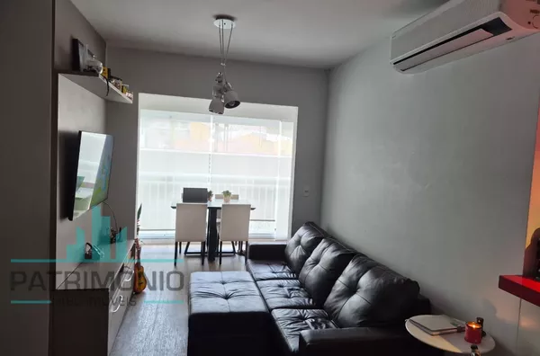 Apartamento à venda no bairro Santa Maria em São Caetano do Sul.